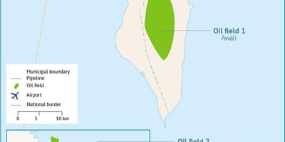 Летище Бахрейн карта терминал